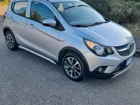 Usata Opel Karl Rocks 75 CV (55 kW) 2018 Grigio Utilitaria