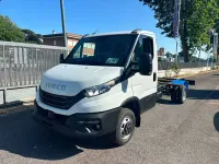 Nuova Iveco Daily 179 CV (131 kW) 2026 Bianco Furgone