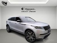 Usata Land Rover Range Rover Velar SE Dynamic 180 CV (132 kW) 2019 Argento SUV