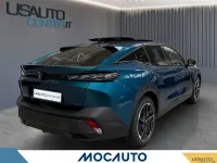 Usata Peugeot 408 GT 131 CV (96 kW) 2023 Blu SUV