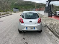 Begagnad Ford Ka Titanium 69 HK (50 kW) 2011 Grå Halvkombi