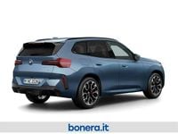 Nuova BMW X3 M Sport 197 CV (144 kW) 2026 Arctic race blue metallic SUV