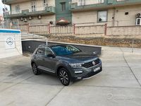 Usata VW T-Roc Style 150 CV (110 kW) 2019 Grigio SUV