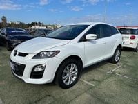 Usata Mazda CX-7 173 CV (127 kW) 2013 Bianco SUV