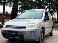 Usata Ford Transit 90 CV (66 kW) 2006 Argento Furgone