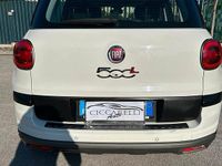 Usata Fiat 500L Sport 95 CV (69 kW) 2021 Bianco Monovolume