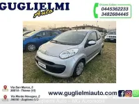 Usata Citroën C1 68 CV (50 kW) 2005 Grigio Utilitaria