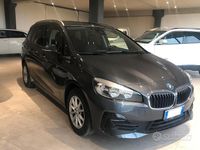 Usata BMW 216 Active Tourer Advantage 115 CV (84 kW) 2019 Grigio Monovolume