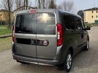 Usata Fiat Doblò 105 CV (77 kW) 2015 Monovolume