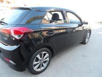 Usata Hyundai i20 Comfort 84 CV (61 kW) 2018 Nero Berlina