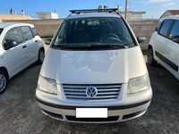 usata VW Sharan 1.9 TDI/130 CV 7 posti