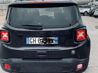 Usata Jeep Renegade Longitude 110 CV (80 kW) 2019 Nero SUV