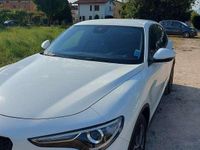Usata Alfa Romeo Stelvio Sprint 190 CV (139 kW) 2022 SUV