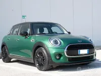 Usata Mini ONE 75 CV (55 kW) 2021 Verde Utilitaria