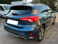 Usata Ford Focus Active 120 CV (88 kW) 2019 Blu Berlina