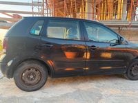 Usata VW Polo 75 CV (55 kW) 2007 Nero Utilitaria