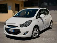 Usata Hyundai ix20 Comfort 90 CV (66 kW) 2015 Bianco Utilitaria