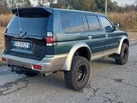 Usata Mitsubishi Pajero Sport 116 CV (85 kW) 2004 SUV
