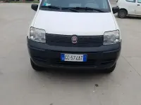 Usata Fiat Panda 4x4 69 CV (50 kW) 2007 Bianco Utilitaria