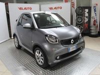 usata Smart ForTwo Cabrio 70 1.0 twinamic Passion