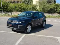 Usata Land Rover Range Rover evoque 150 CV (110 kW) 2017 Blu SUV
