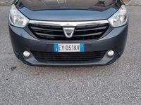 usata Dacia Lodgy 1.6 8V 85CV GPL 7 POSTI AMBIANCE