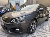 Usata Peugeot 308 SW GT-line 131 CV (96 kW) 2017 Grigio Station wagon