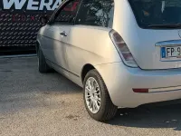 Usata Lancia Ypsilon 75 CV (55 kW) 2009 Grigio Utilitaria