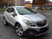 Usata Opel Mokka 116 CV (85 kW) 2012 Grigio SUV