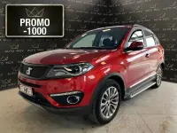 Usata DR DR6 150 CV (110 kW) 2019 Rosso SUV