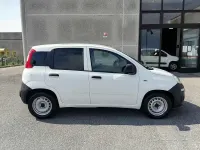 Usata Fiat Panda Pop 69 CV (50 kW) 2019 Bianco pastello Utilitaria
