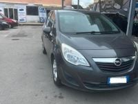 Usata Opel Meriva 89 CV (65 kW) 2011 Marrone Monovolume