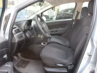 Usata Fiat Grande Punto Dynamic 65 CV (47 kW) 2008 Argento Utilitaria
