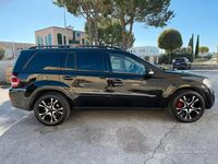 Usata Mercedes GL320 224 CV (164 kW) 2008 Nero SUV