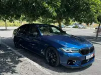 Usata BMW 550 530 CV (389 kW) 2020 Berlina