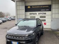 Usata Jeep Compass 131 CV (96 kW) 2024 Gray SUV
