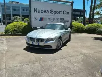 Usata BMW Z4 184 CV (135 kW) 2012 Grigio Cabrio
