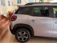 Usata Citroën C3 Aircross Rip Curl 110 CV (80 kW) 2023 Grigio SUV