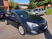 Usata Opel Astra 140 CV (102 kW) 2011 Blu/azzurro Station wagon