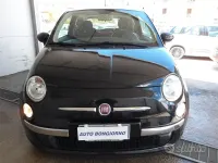 Usata Fiat 500X Lounge 69 CV (50 kW) 2014 Nero SUV