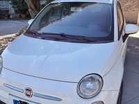 Usata Fiat 500 95 CV (69 kW) 2012 Bianco Berlina