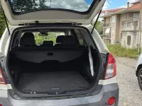 Usata Opel Antara 184 CV (135 kW) 2011 Bianco SUV