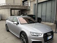 Usata Audi S4 354 CV (260 kW) 2016 Grigio Station wagon