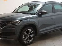 usata Skoda Kodiaq 2.0 TDI SCR 190 CV 4x4 DSG SportLine