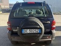 Usata Jeep Cherokee Sport 163 CV (119 kW) 2006 Other SUV