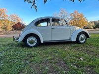 Usata VW Beetle 1960 Bianco Utilitaria