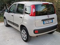 Usata Fiat Panda Easy 80 CV (58 kW) 2015 Beige Berlina