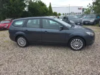 Käytetty Ford Focus 90 HP (66 kW) 2008 Harmaa Farmari