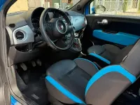 Usata Fiat 500 69 CV (50 kW) 2015 Bluazzurro Berlina