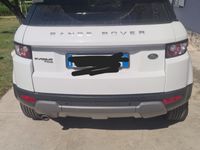 Usata Land Rover Range Rover evoque 190 CV (139 kW) 2015 Bianco SUV